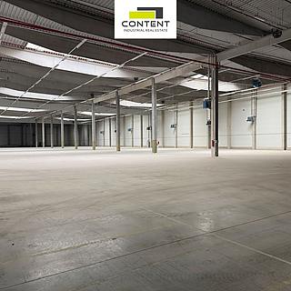 Pronájem výrobního objektu 6928 m&sup2; Bor