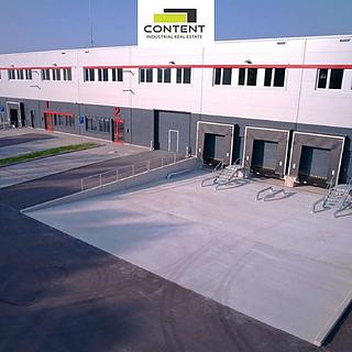 Pronájem skladu 7 000 m² Mikulov, Nádražní