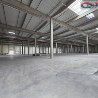 Pronájem výrobního objektu 3500 m² Velká Bystřice