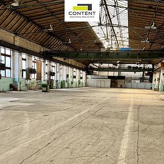 Pronájem výrobního objektu 1 080 m² Hradec Králové, Pražská třída