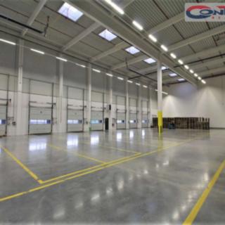 Pronájem skladu 4 000 m² Prostějov, Průmyslová