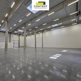 Pronájem skladu 874 m² Řepov