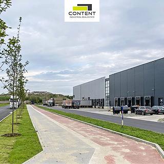 Pronájem výrobního objektu, 13500m&sup2;