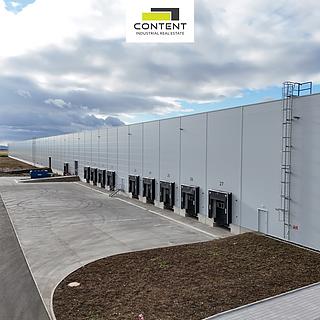 Pronájem skladu 47500 m² Staňkovice