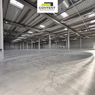 Pronájem skladu 2 500 m² Údlice, Droužkovická