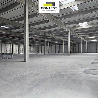 Pronájem výrobního objektu 2300 m&sup2; Velká Bystřice