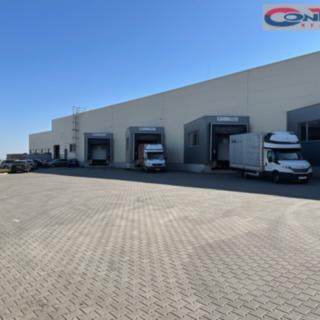 Pronájem skladu 1 000 m² Radonice, Počernická