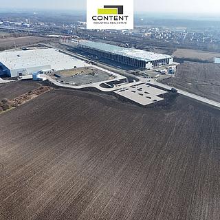 Pronájem skladu 5500 m&sup2; Nymburk