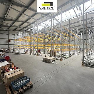 Pronájem skladu 5 668 m² Dubno