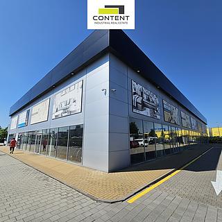 Pronájem obchodu 633 m&sup2; Čestlice