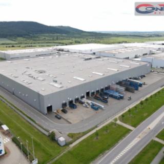 Pronájem skladu 4 724 m² Mladá Boleslav Bezděčín