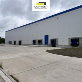 Pronájem výrobního objektu 3000 m² Hradec Králové