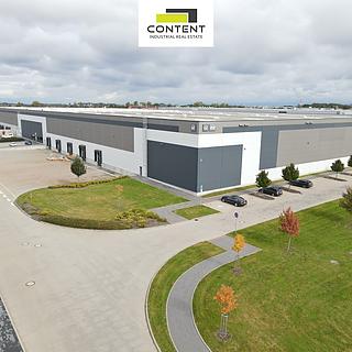 Pronájem skladu, 19360m²