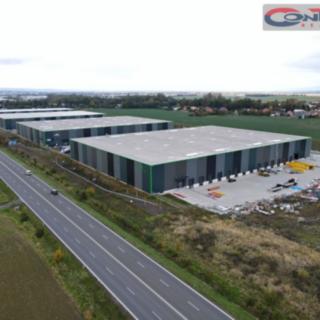 Pronájem výrobního objektu 5 121 m² Velká Bystřice, ČSA