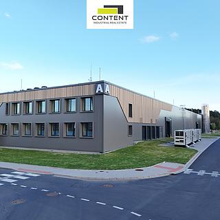 Pronájem výrobního objektu 18 200 m² Tachov Oldřichov