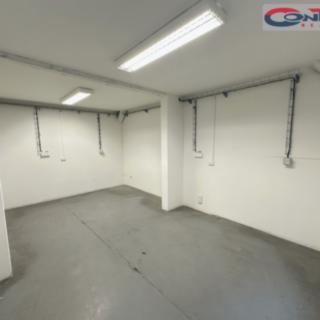 Pronájem skladu 355 m² Praha, V Chotejně