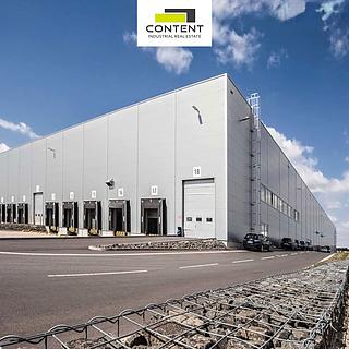 Pronájem skladu 16388 m² Ostrava