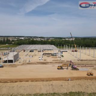 Pronájem výrobního objektu 6 000 m² Velký Osek, Prokopa Holého
