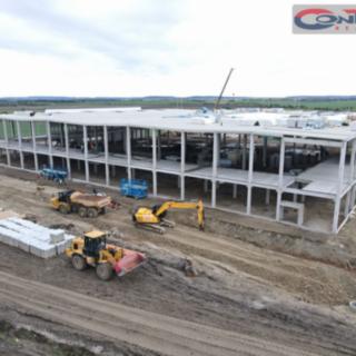 Pronájem skladu 6000 m² Ostrava