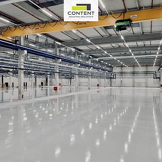 Pronájem skladu 5 000 m² Hrušky, Polní