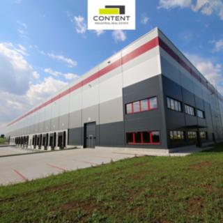 Pronájem výrobního objektu 8 465 m² Zeleneč Mstětice