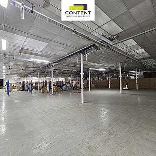 Pronájem skladu 1 500 m² Dolní Kalná