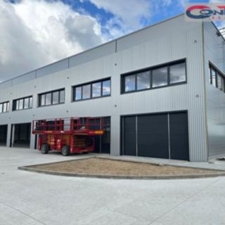 Pronájem skladu 370 m² Tuchoměřice