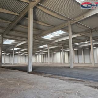 Pronájem výrobního objektu 10 355 m² Kozomín
