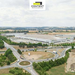 Pronájem výrobního objektu 16163 m² Kozomín