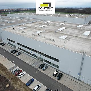 Pronájem výrobního objektu 2 000 m² Ostrava Poruba, Záhumenní