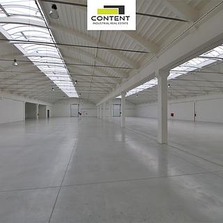 Pronájem skladu 1 170 m² Rousínov, Tománkova