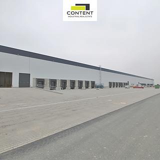 Pronájem výrobního objektu 11700 m&sup2; Kostelec