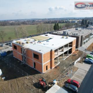 Pronájem skladu 1 000 m² Říčany, Technická