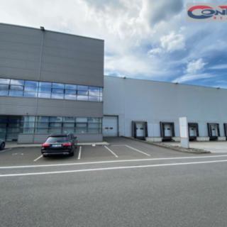 Pronájem výrobního objektu 8 281 m² Žebrák, Tovární