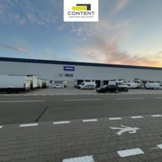 Pronájem výrobního objektu 8 000 m² Brno, Letiště Brno-Tuřany