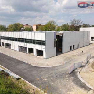 Pronájem skladu, 1000m²