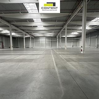 Pronájem výrobního objektu 6 800 m² Prostějov, Průmyslová