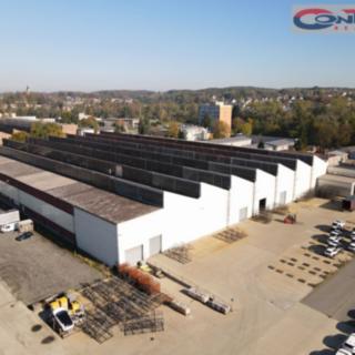 Pronájem výrobního objektu 1 000 m² Ostrava, Lihovarská
