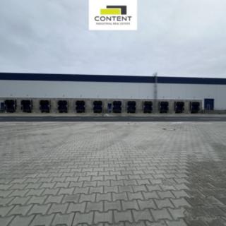 Pronájem skladu 22 600 m² Cheb, Podhradská