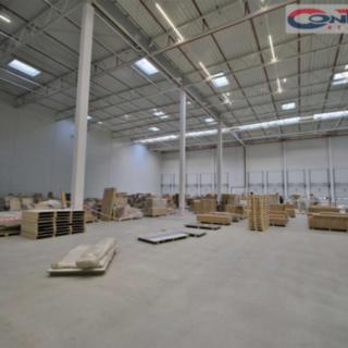Pronájem skladu 2638 m² Jeneč