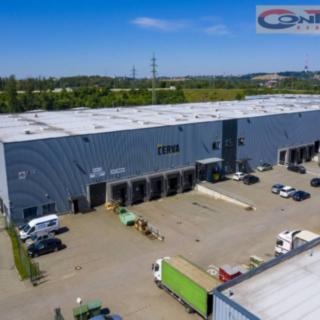 Pronájem skladu 609 m² Ostrava