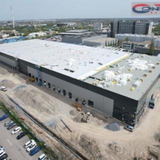 Pronájem skladu 10000 m² Praha