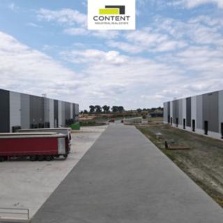 Pronájem výrobního objektu 8 200 m² Olomouc, Na Statkách