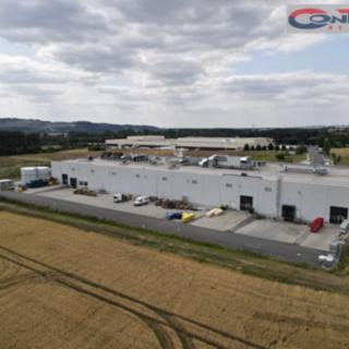 Pronájem výrobního objektu 37684 m² Lipník nad Bečvou