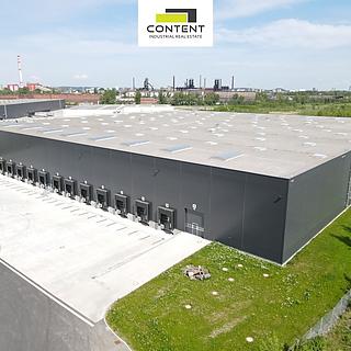 Pronájem výrobního objektu 1 500 m² Ostrava, Halasova