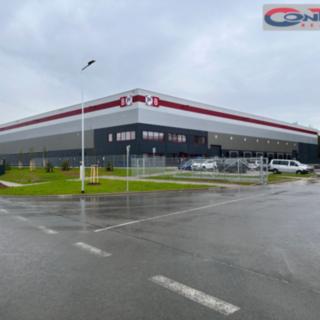 Pronájem skladu 8 727 m² Myslinka