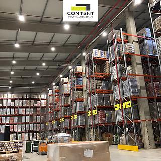 Pronájem skladu 1 500 m² Tábor, Vožická