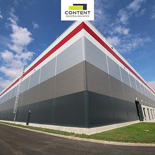 Pronájem skladu 16210 m&sup2; Zeleneč