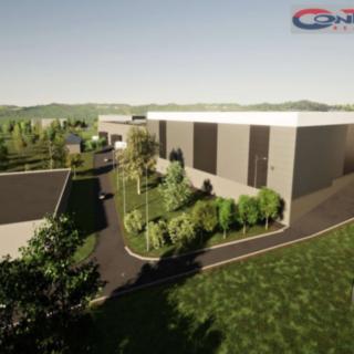 Pronájem skladu 4 465 m² Červený Kostelec Lhota za Červeným Kostelcem