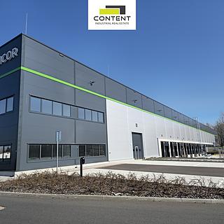 Pronájem skladu 5 079 m² Příšovice